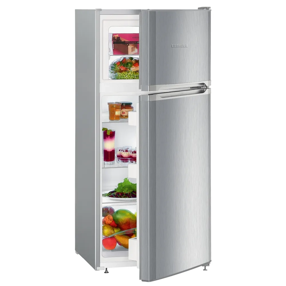 Liebherr CTele 2131 Kombinált hűtőszekrény