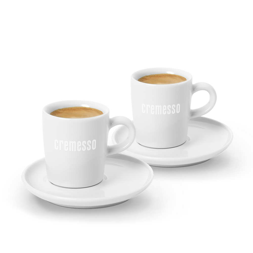 Cremesso Espresso csésze 2 db-os szett