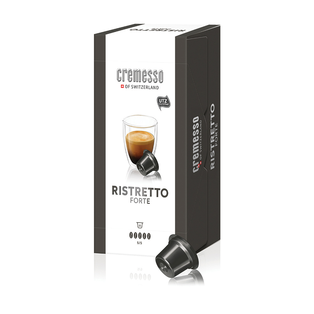 Cremesso Ristretto Forte kávékapszula 16 db