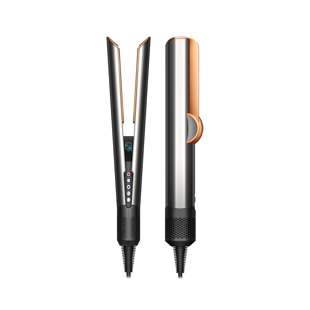 Dyson Airstrait™ nedves-száraz hajvasaló (Nickel/Copper)