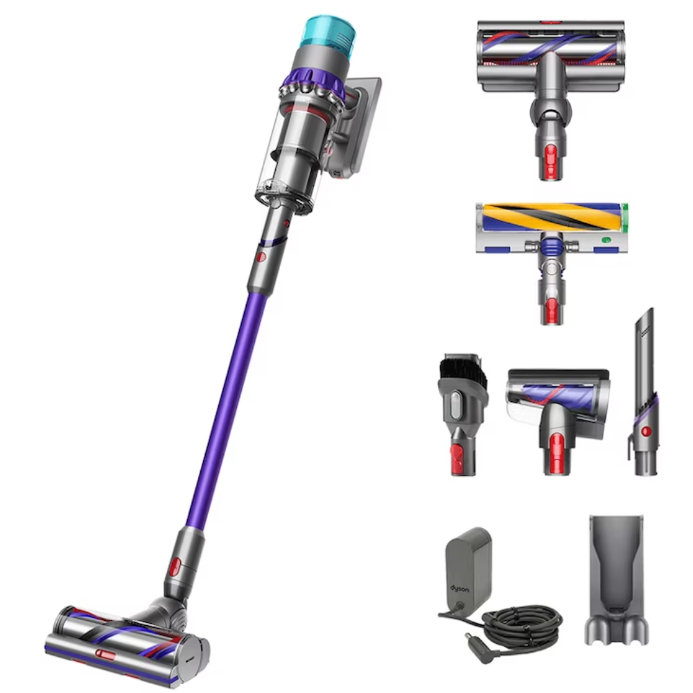 Dyson Gen5detect Absolute porzsák és vezeték nélküli porszívó
