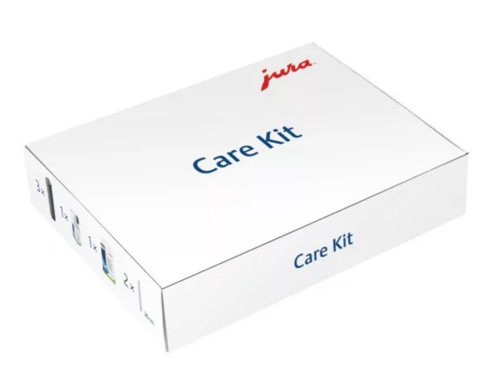 Jura Care Kit V3 Tisztító szett Jura kávéfőzőkhöz