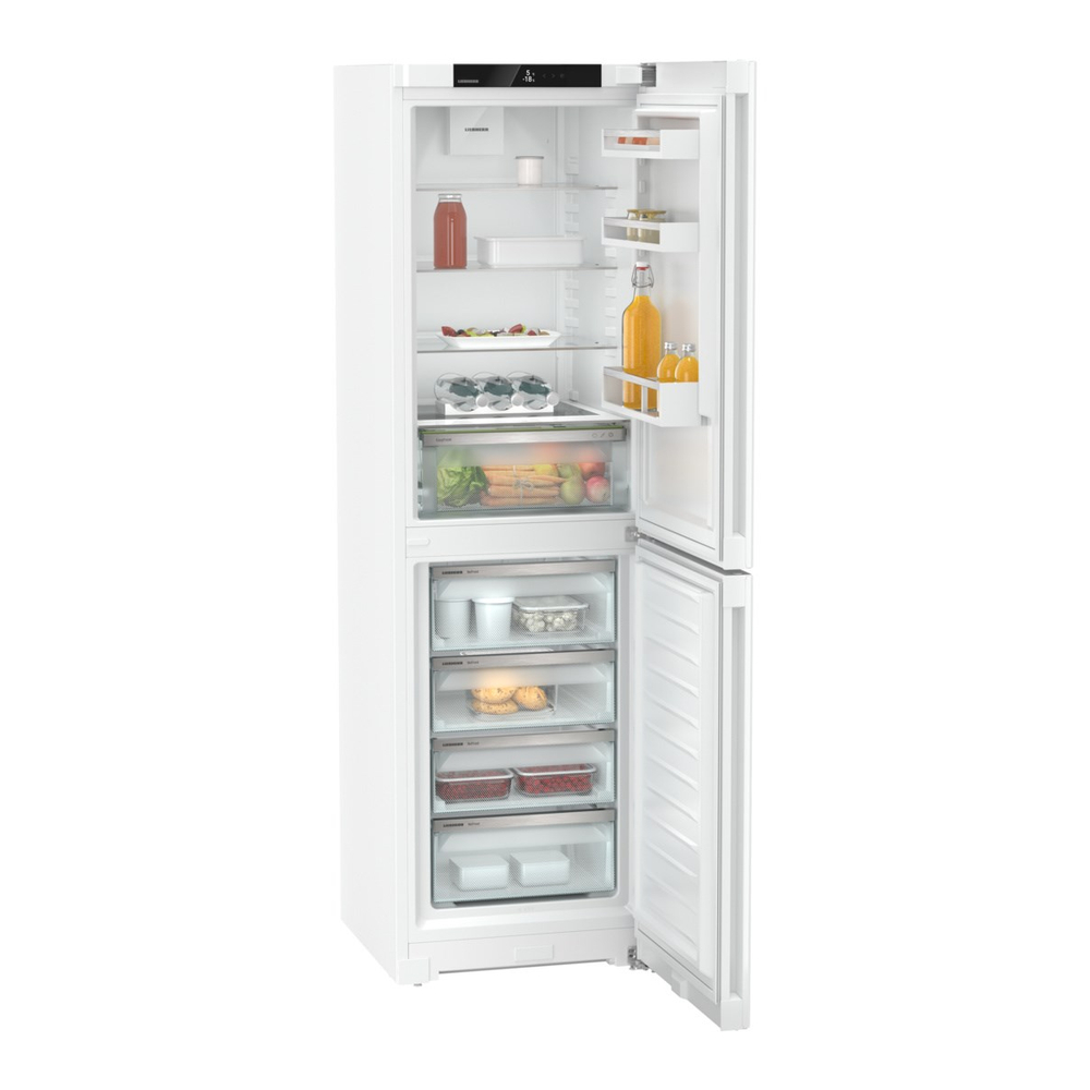 Liebherr CNd 5704-20 Pure szabadonálló kombinált hűtőszekrény