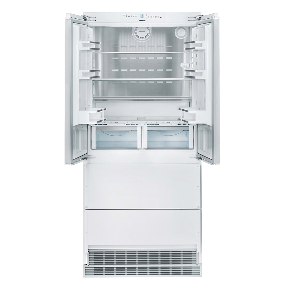 Liebherr ECBN 6256-23 PremiumPlus beépíthető kombinált hűtőszekrény CSEREKÉSZÜLÉK BESZÁMÍTÁSSAL!