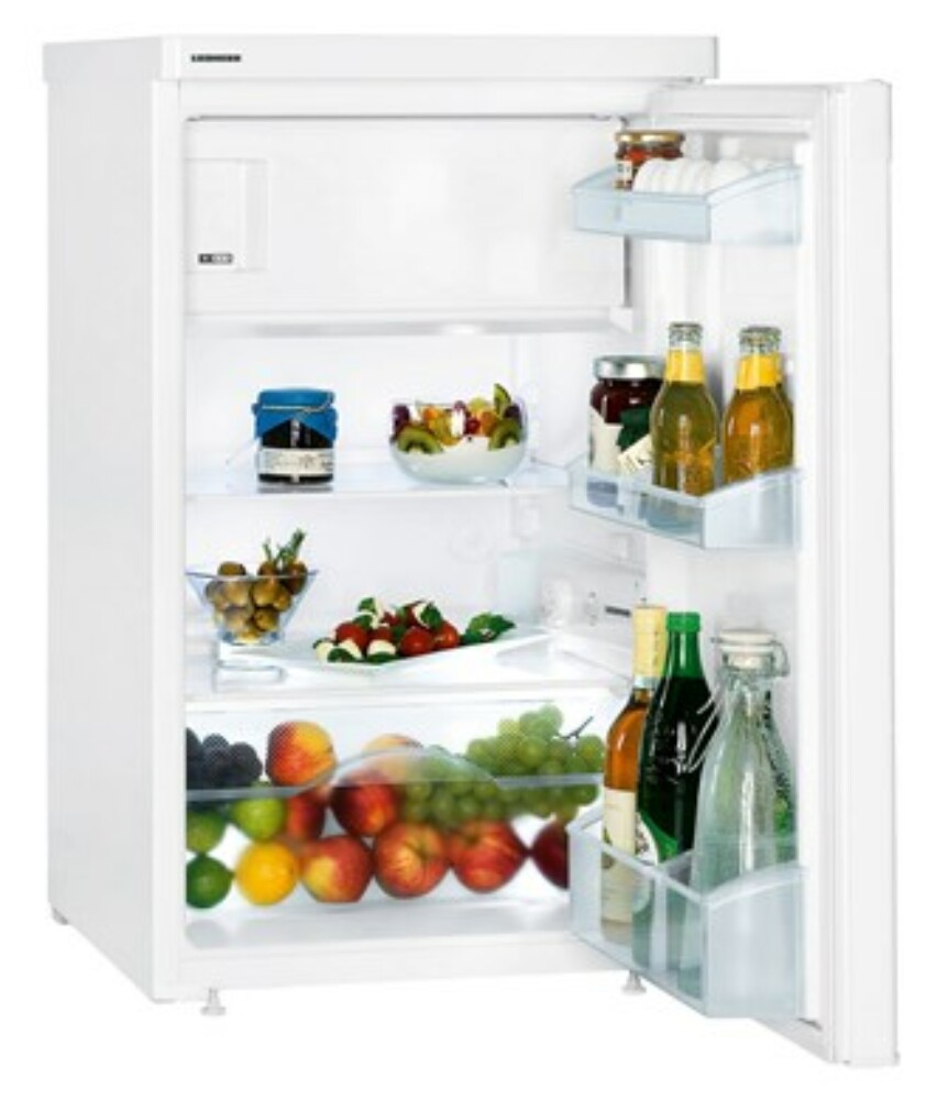 Liebherr T 1404-21 szabadonálló kompakt fehér hűtőszekrény