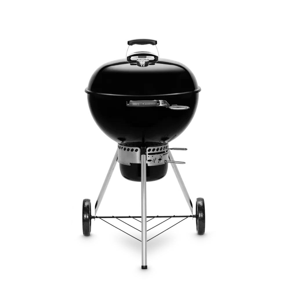 Weber Master-Touch GBS E-5750 faszenes grill, 57 cm, fekete
