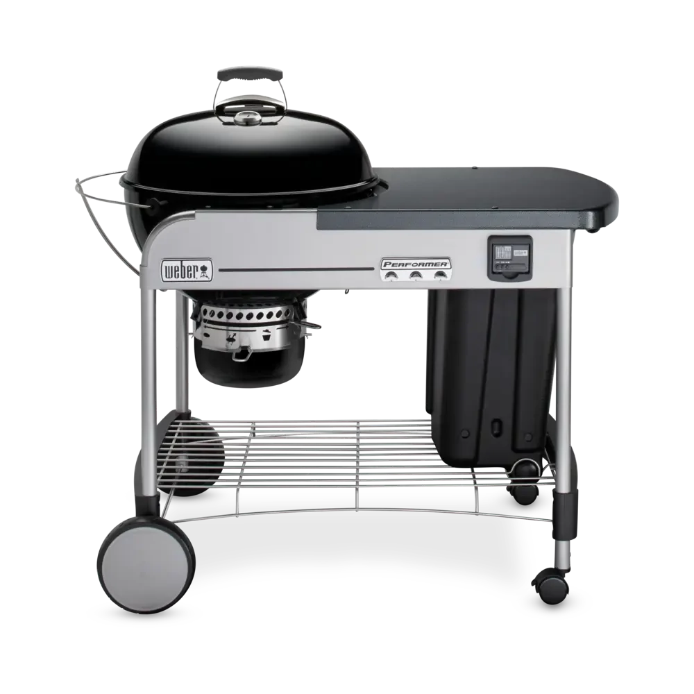 Weber Performer Premium GBS faszenes grill, 57 cm