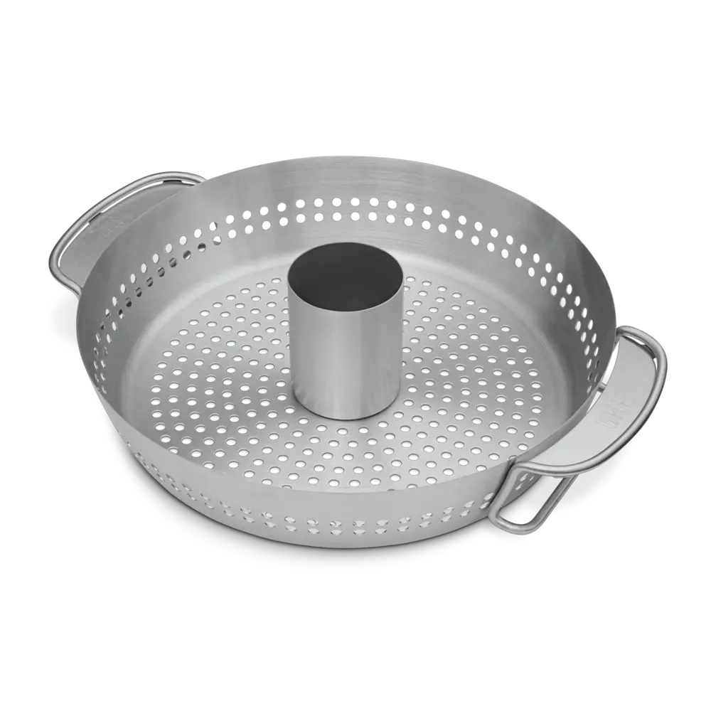 Weber szárnyas sütő, rozsdamentes acél, Gourmet BBQ System™ 